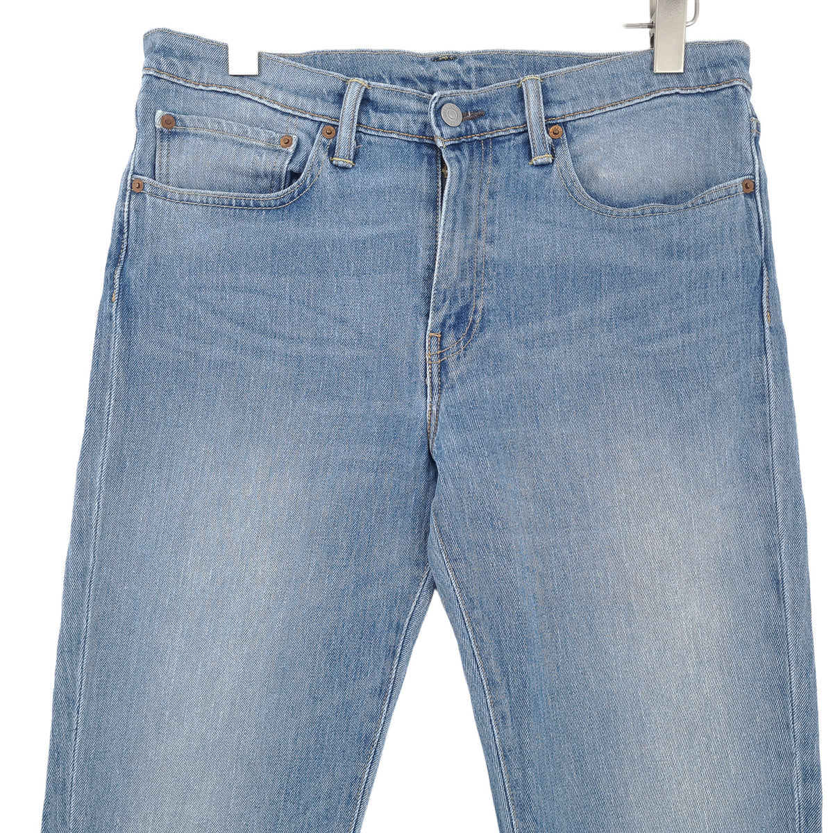 Levi's Jeans 511 Men Stretch Slim Straight Size W34 L32, back view, image 2 of 9