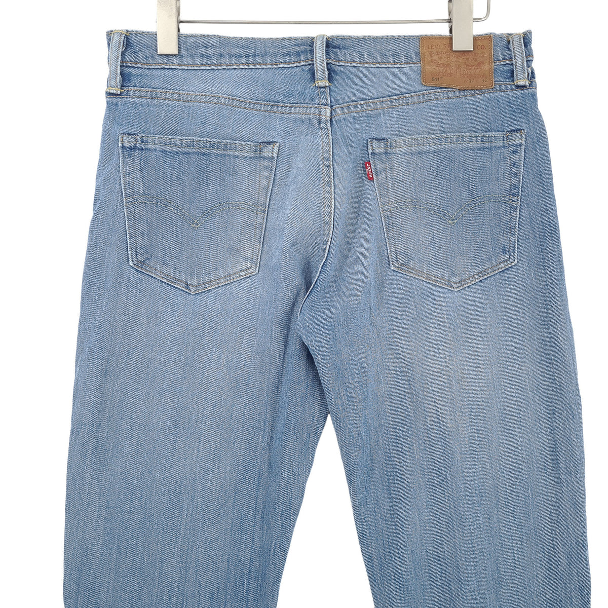 Levi's Jeans 511 Men Stretch Slim Straight Size W34 L32, detail view 1, image 3 of 9