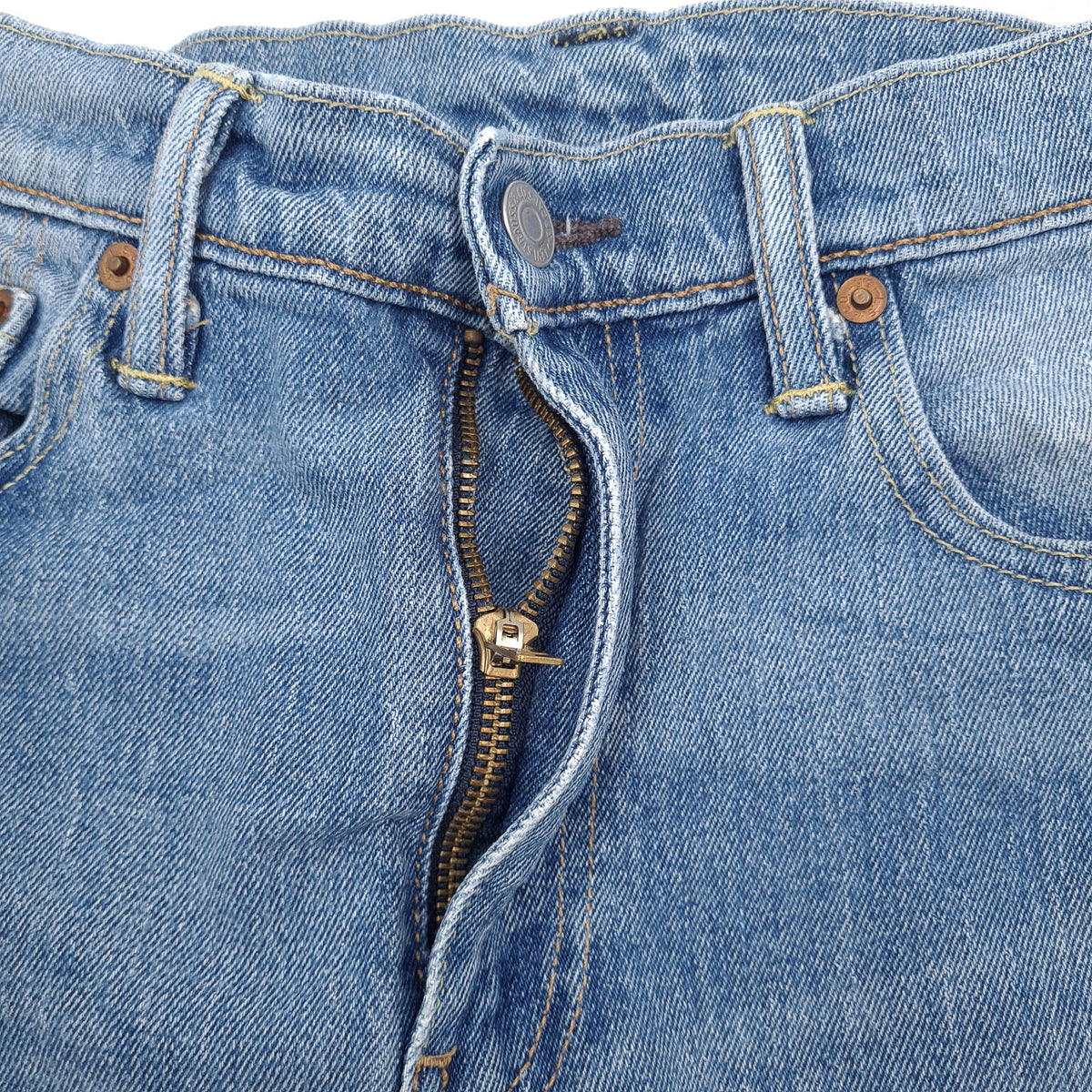Levi's Jeans 511 Men Stretch Slim Straight Size W34 L32, detail view 4, image 6 of 9