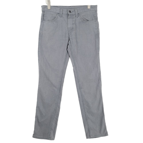 Levi's Jeans 511 Men Stretch Slim Straight Size W32 L32, front view, image 1 of 9