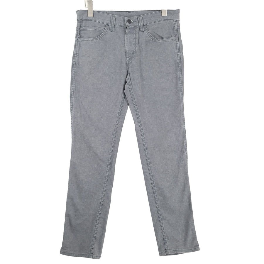 Levi's Jeans 511 Men Stretch Slim Straight Size W32 L32