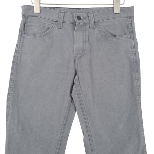 Levi's Jeans 511 Men Stretch Slim Straight Size W32 L32, back view, image 2 of 9