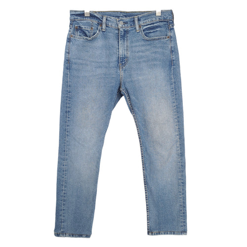 Vintage Levi's Jeans 510 Men Stretch Slim Skinny Size W33 L28, front view, image 1 of 9