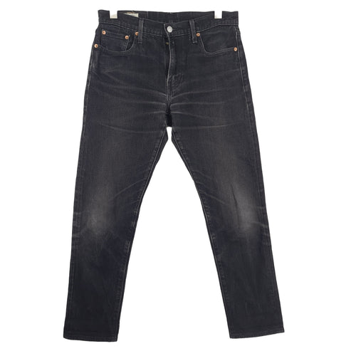 Vintage Levi's Jeans Hi-Ball Men Slim Tapered Size W30 L30, front view, image 1 of 10