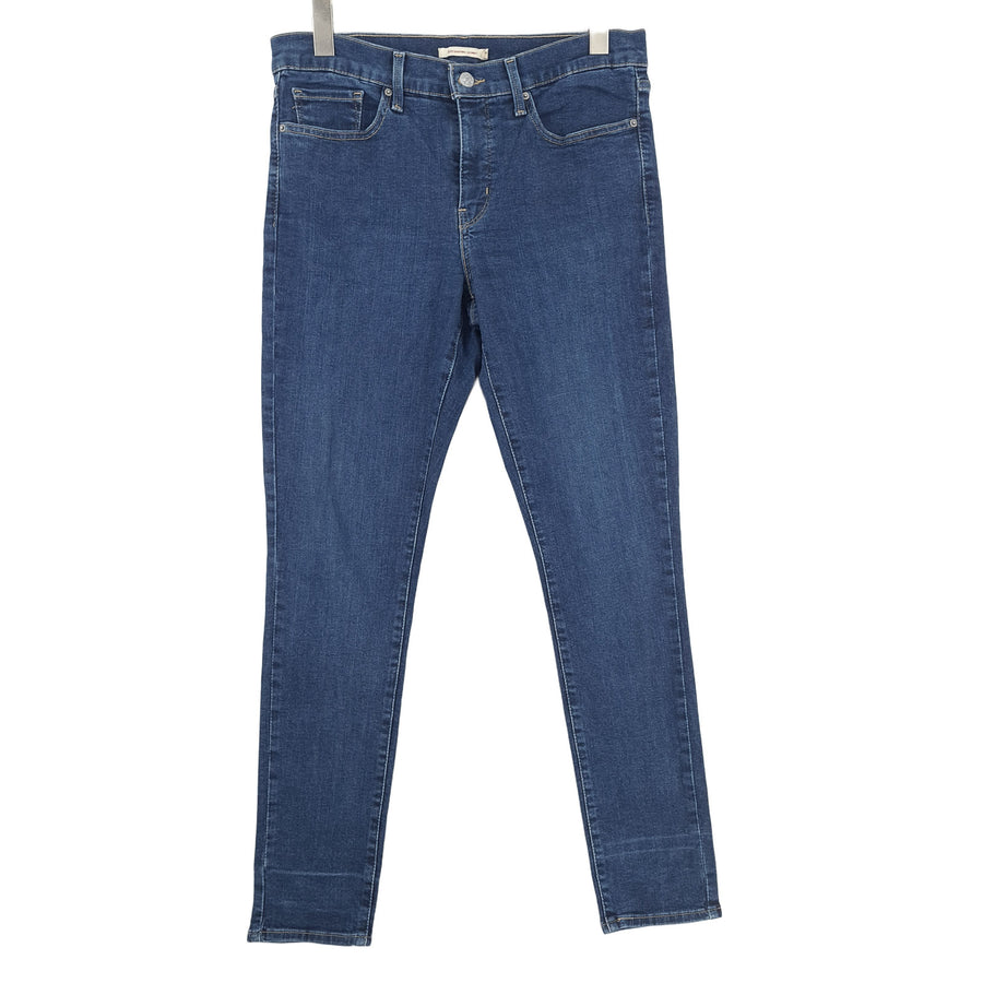 Vintage Levi's jean 311 Shaping skinny Femme slim taille W31 L30