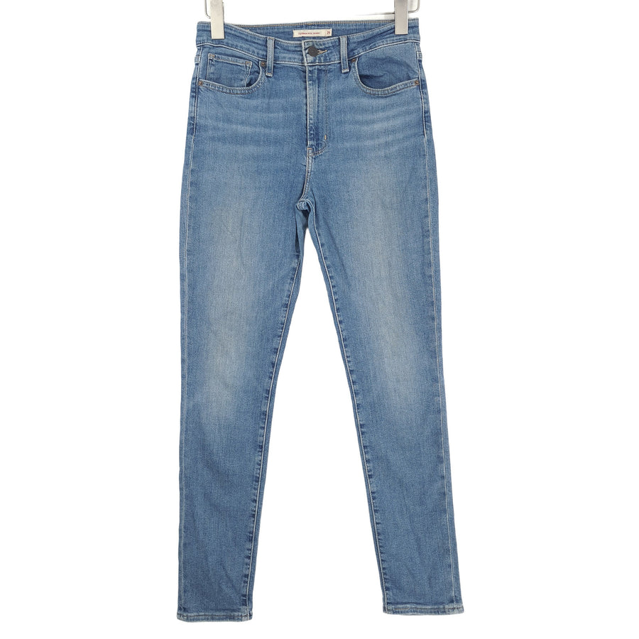 Levi's jean 721 High Rise skinny Femme stretch slim taille W29 L30