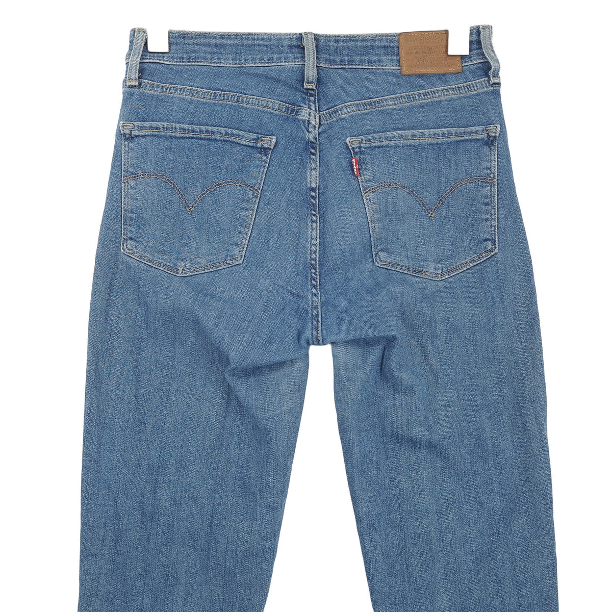 Levi's Jeans 721 High Rise Skinny Women Stretch Slim Size W29 L30, detail view 1, image 3 of 10