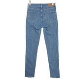 Levi's Jeans 721 High Rise Skinny Women Stretch Slim Size W29 L30, detail view 2, image 4 of 10