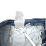 Levi's Jeans 721 High Rise Skinny Women Stretch Slim Size W29 L30, detail view 8, image 10 of 10