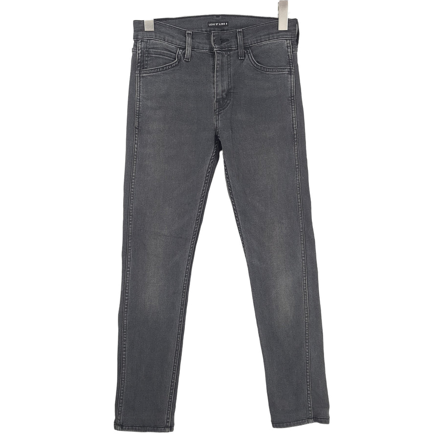 Vintage Levi's Jeans Line 8 Herren Stretch Slim Fit Skinny Fit Größe W28 L28