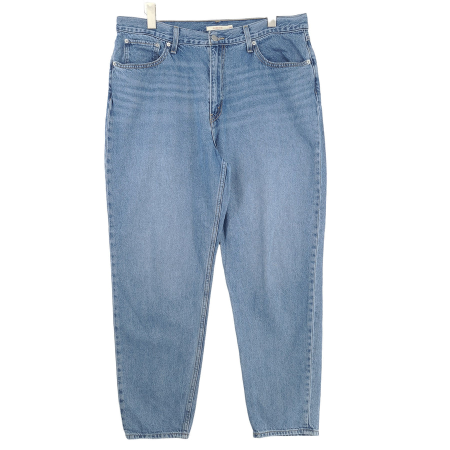 Vintage Levi's jean 80S Mom Jean Femme décontracté fuselé taille W34 L30