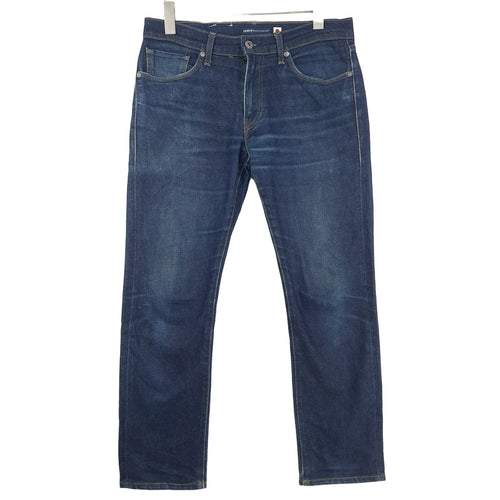 Vintage Levi's Jeans 511 Slim Made & Crafted Men Straight Size W31 L30, front view, image 1 of 11