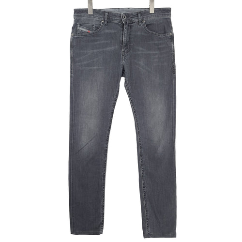 Diesel Jeans Thommer Men Slim Skinny Size W33 L34, front view, image 1 of 8