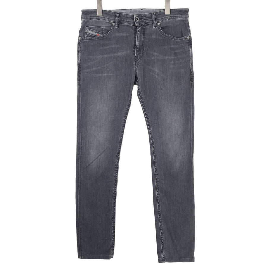Diesel Jeans Thommer Herren Slim Fit Skinny Fit Größe W33 L34