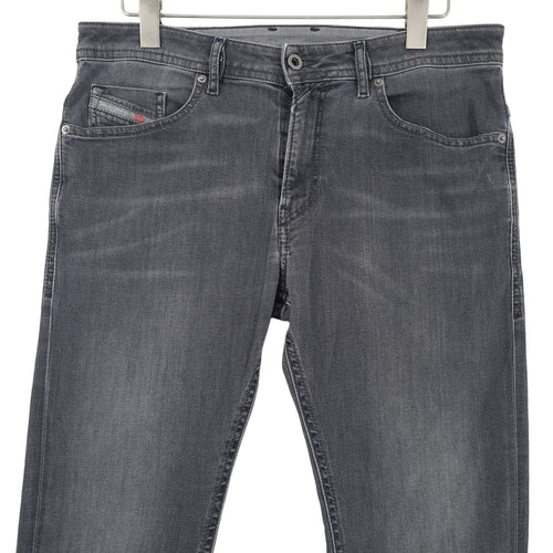 Diesel Jeans Thommer Men Slim Skinny Size W33 L34, back view, image 2 of 8