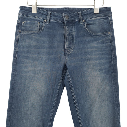 Daily Aesthetikz Jeans Duke Slim Men Stretch Skinny Size W31 L34, back view, image 2 of 8