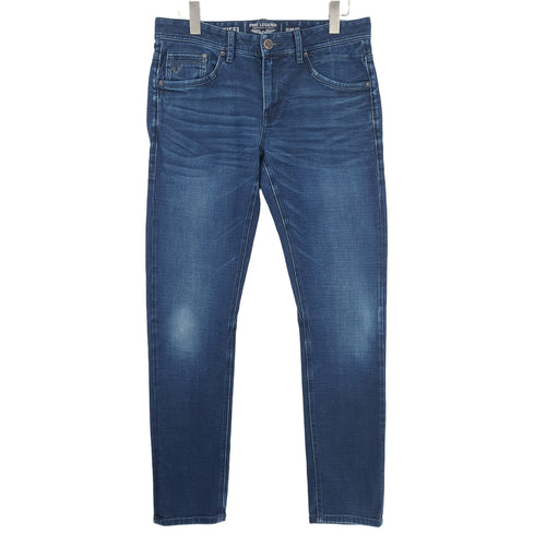 Pme Legend Jeans Tailwheel Men Stretch Slim Skinny Size W32 L32, front view, image 1 of 8