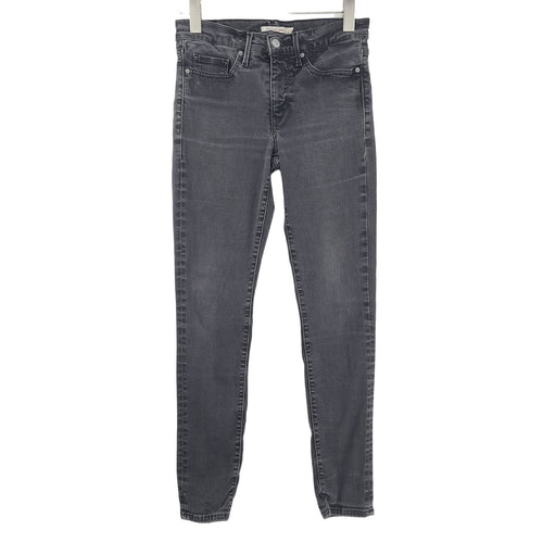 Levi's Jeans 311 Shaping Skinny Women Stretch Slim Size W27 L30, front view, image 1 of 10