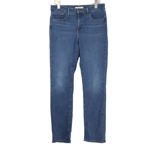 Levi's Jeans 312 Shaping Slim Women Skinny Size W31 L32, front view, image 1 of 7