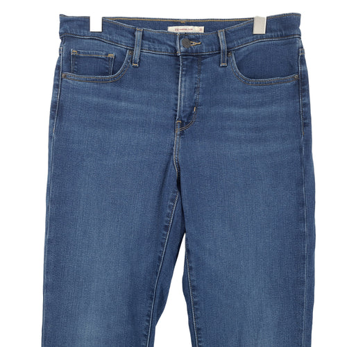 Levi's Jeans 312 Shaping Slim Women Skinny Size W31 L32, back view, image 2 of 7