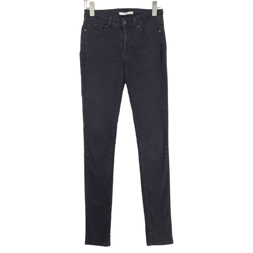 Levi's Jeans 711 Skinny Women Stretch Slim Size W27 L34, front view, image 1 of 10