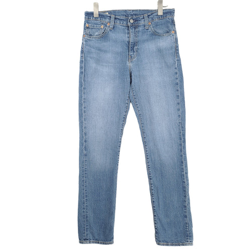 Levi's Jeans 511 Men Stretch Slim Straight Size W32 L32, front view, image 1 of 10