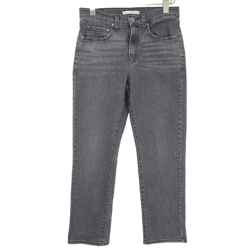 Levi's Jeans 724 High Rise Straight Women Slim Size W30 L28, front view, image 1 of 10