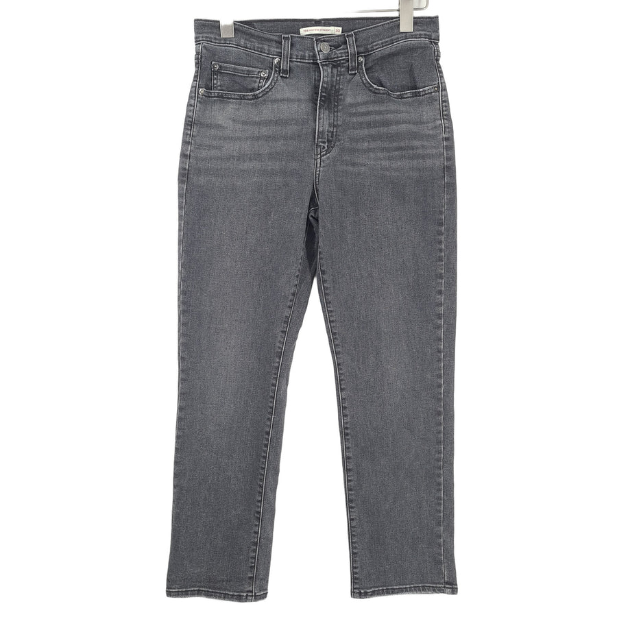 Levi's Jeans 724 High Rise Straight Women Slim Size W30 L28