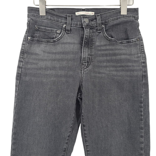 Levi's Jeans 724 High Rise Straight Women Slim Size W30 L28, back view, image 2 of 10