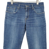 Levi's Jeans 511 Men Stretch Slim Straight Size W32 L30, back view, image 2 of 9