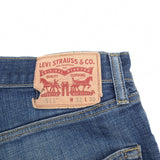 Levi's Jeans 511 Men Stretch Slim Straight Size W32 L30, detail view 3, image 5 of 9