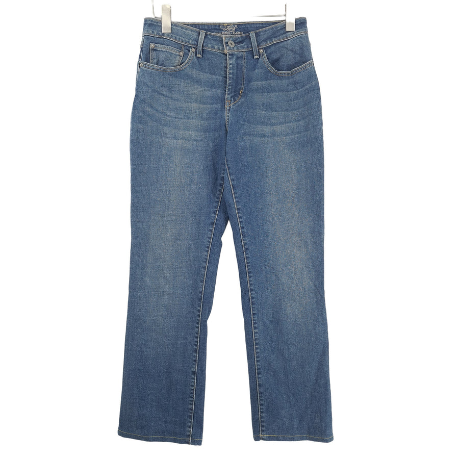 Vintage Levi's Jeans Bold Curve Classic Straight Leg Women Size W30 L30