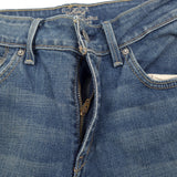Vintage Levi's Jeans Bold Curve Classic Straight Leg Women Size W30 L30, detail view 4, image 6 of 8