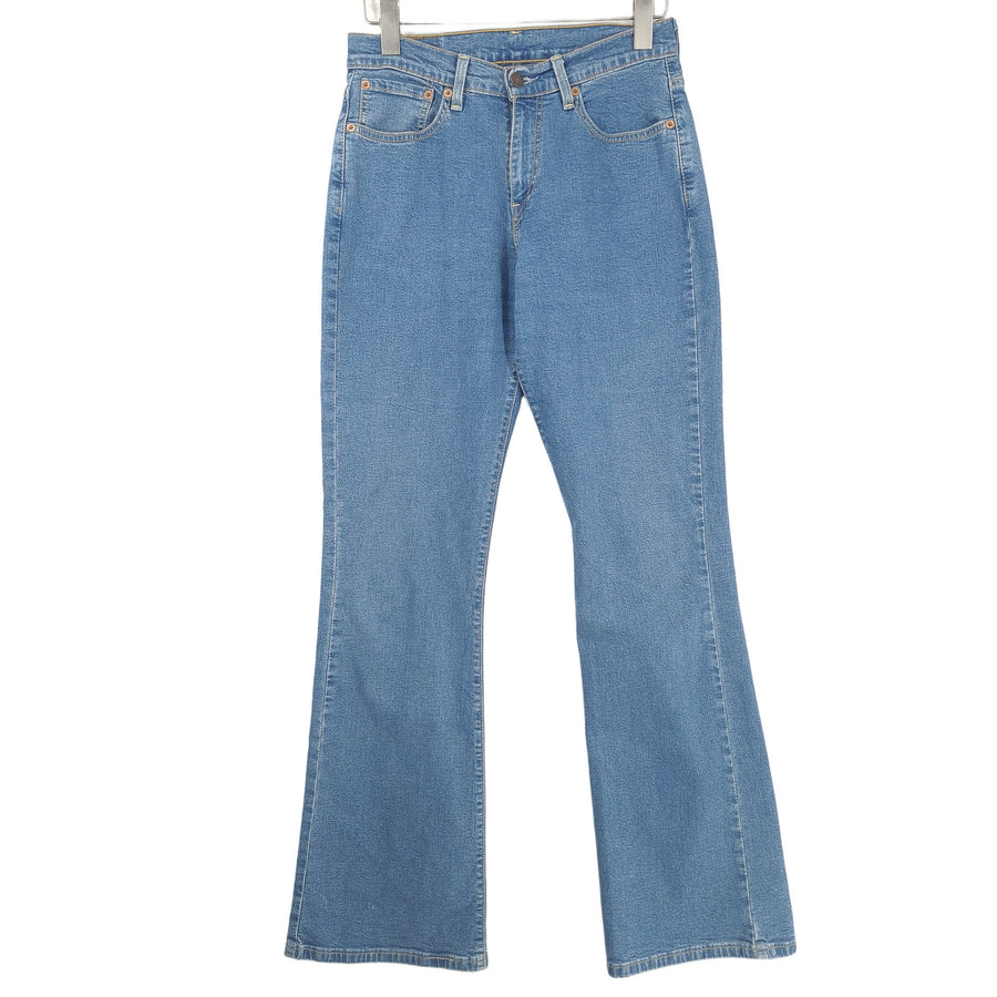 Vintage Levi's Jeans 582 06 Herren Regular Fit Straight Leg Größe W34 L30