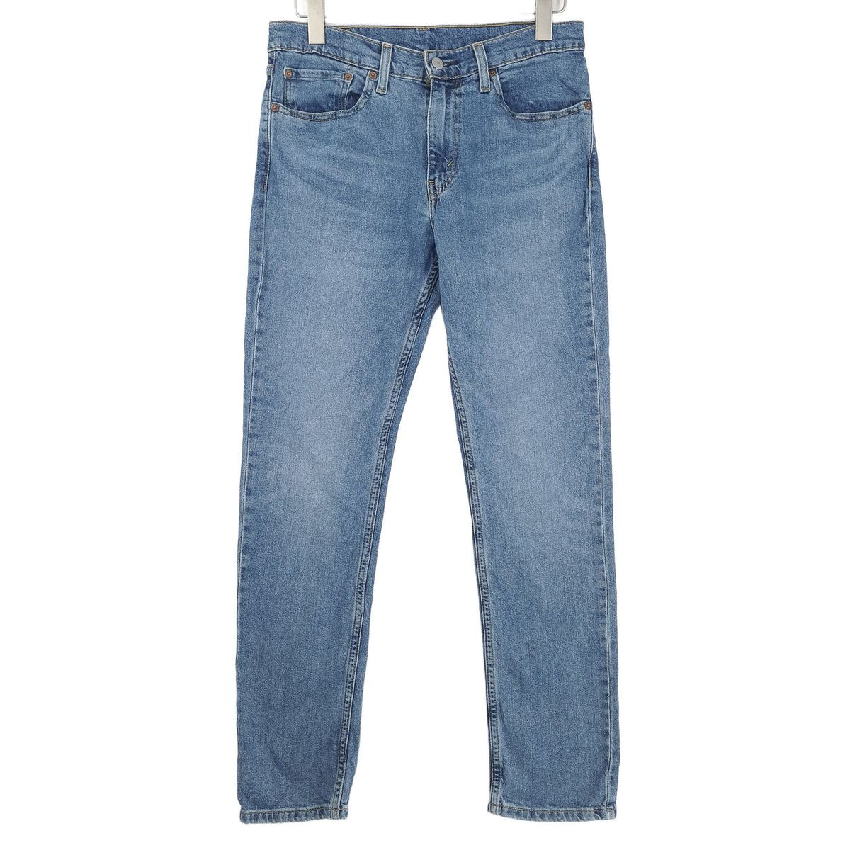 Levi's Jeans 511 Men Stretch Slim Straight Size W32 L32, front view, image 1 of 9