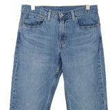 Levi's Jeans 511 Men Stretch Slim Straight Size W32 L32, back view, image 2 of 9