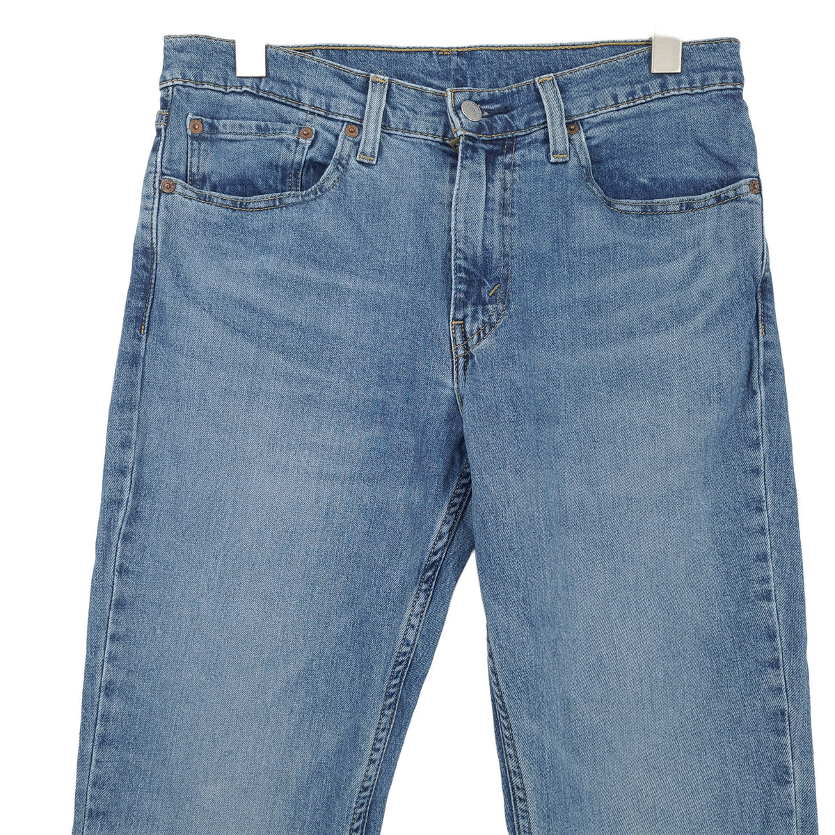 Levi's Jeans 511 Men Stretch Slim Straight Size W32 L32, back view, image 2 of 9