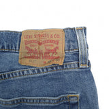 Levi's Jeans 511 Men Stretch Slim Straight Size W32 L32, detail view 3, image 5 of 9