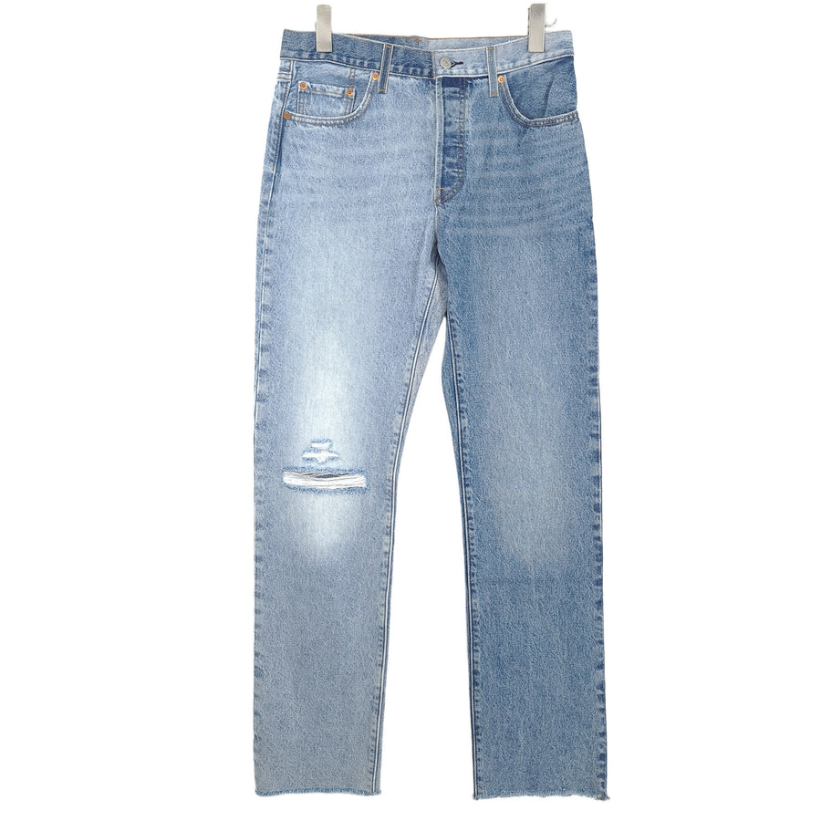 Vintage Levi's Jeans 501 Women Regular Straight Size W29 L32