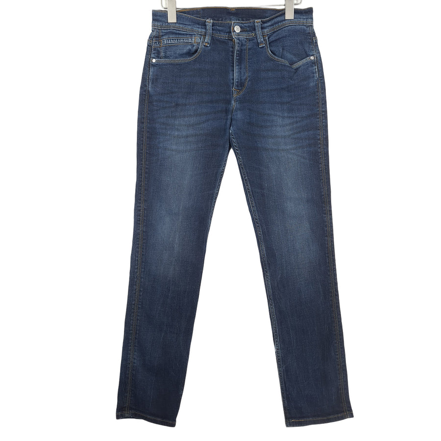 Levi's Jeans 511 Herren Slim Straight Größe W32 L32