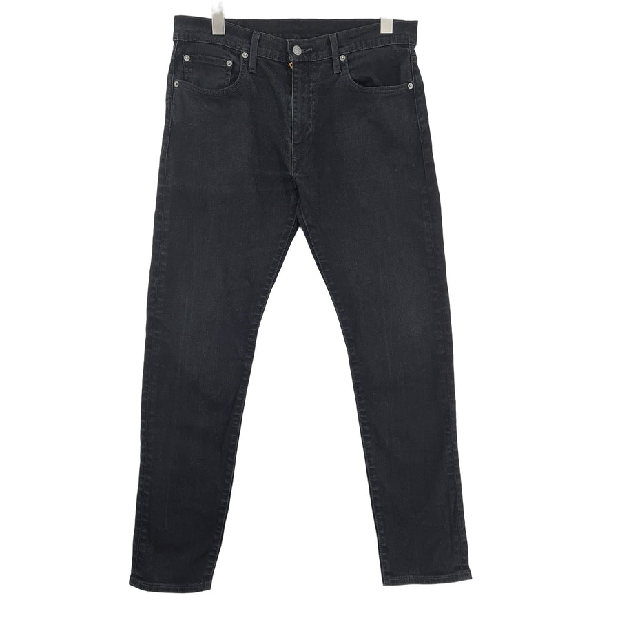 Vintage Levi's Jeans 512 Men Stretch Slim Tapered Size W33 L30
