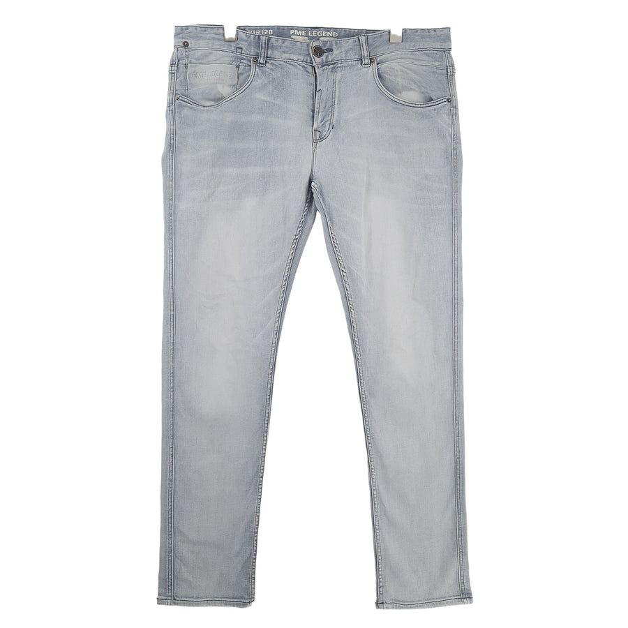 Vintage Pme Legend jeans Nightflight Uomo slim dritto taglia W38 L32
