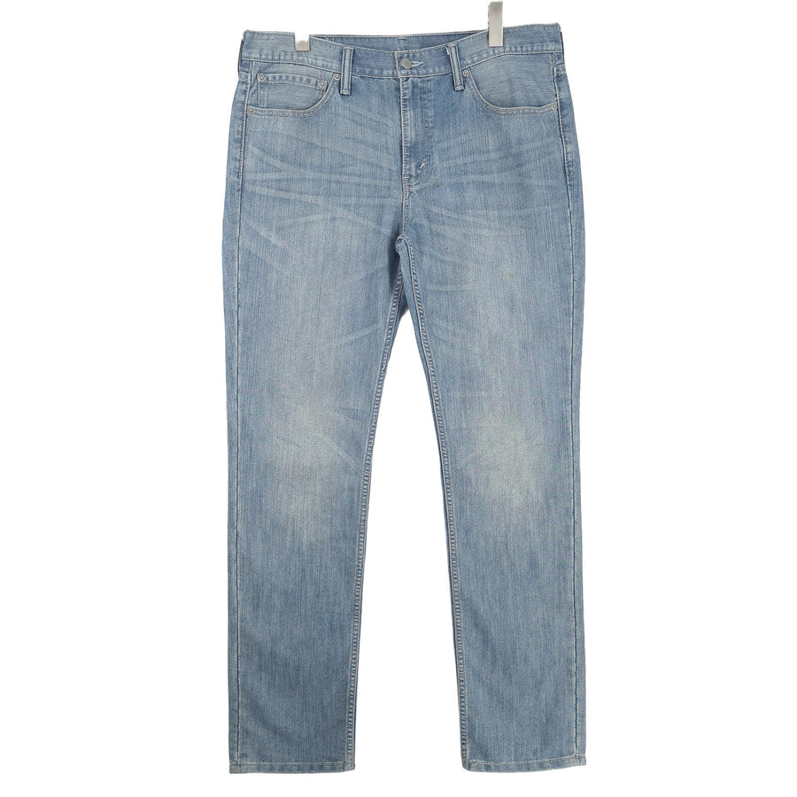 Vintage Levi's Jeans 511 Herren Slim Straight Größe W36 L34