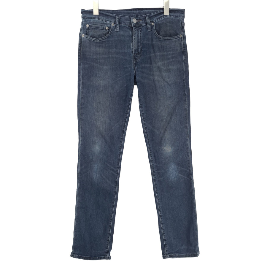 Levi's jeans 511 Uomo elasticizzato slim dritto taglia W32 L32