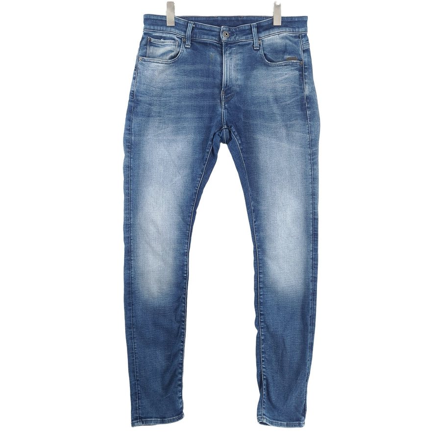 Vintage G-Star jean Revend skinny Homme stretch slim taille W34 L34