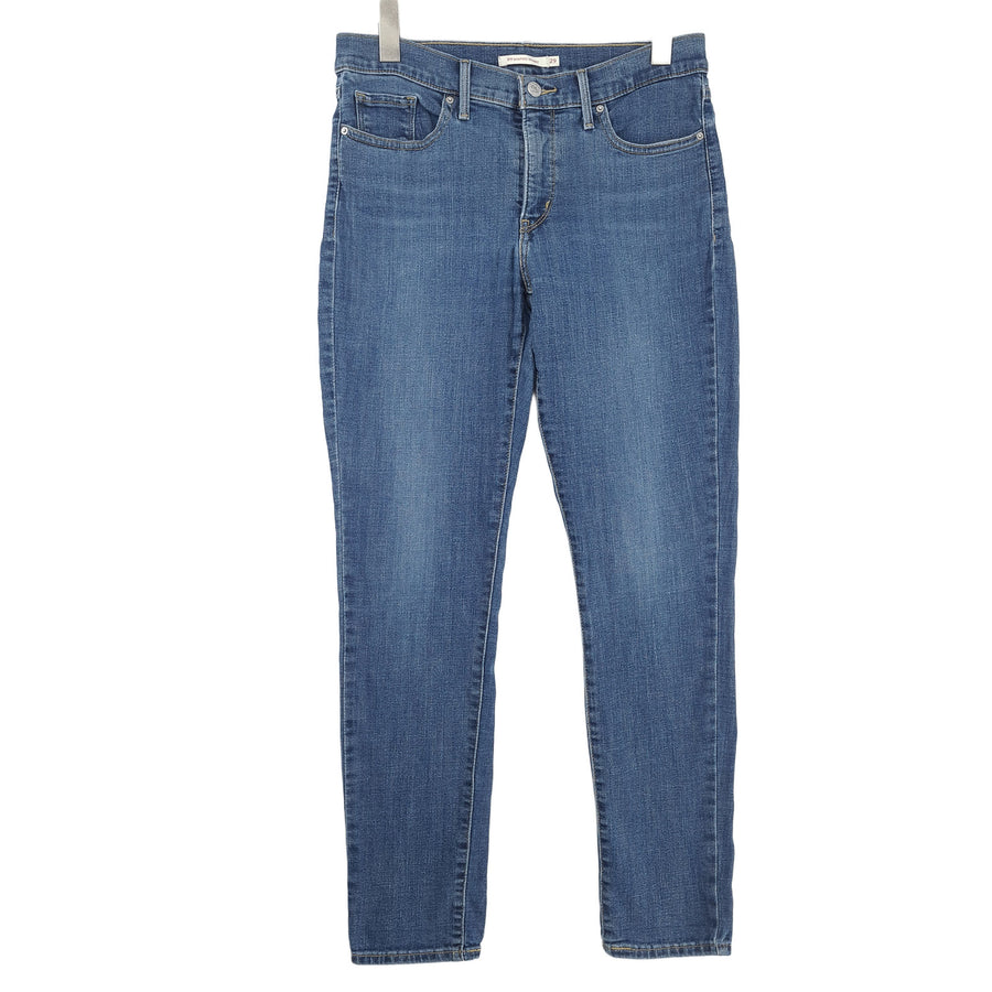 Levi's Jeans 311 Shaping Skinny Women Stretch Slim Size W29 L30
