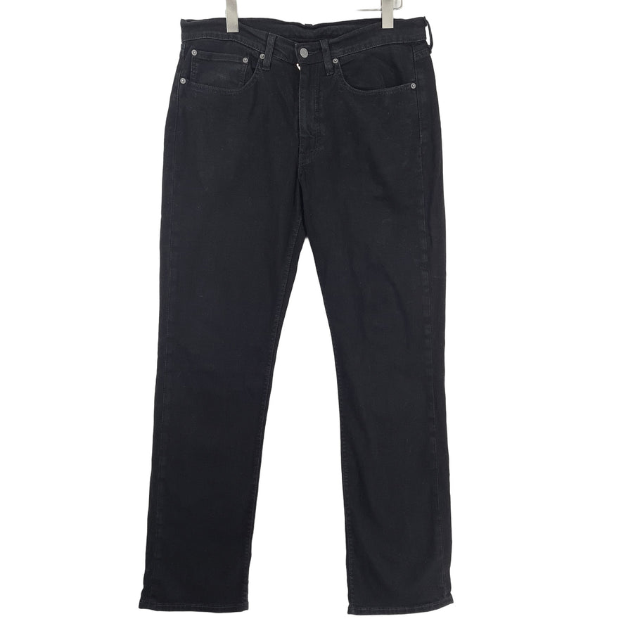 Vintage Levi's Jeans 514 Herren Stretch Regular Fit Straight Leg Größe W34 L32