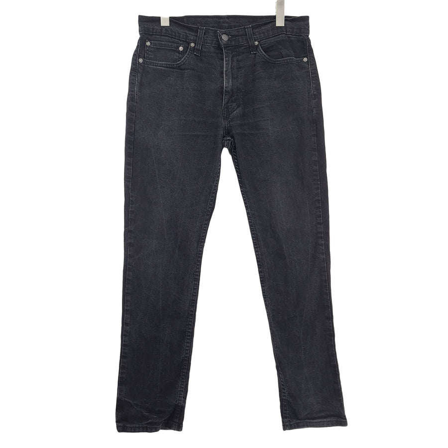 Levi's Jeans 511 Men Stretch Slim Straight Size W34 L32
