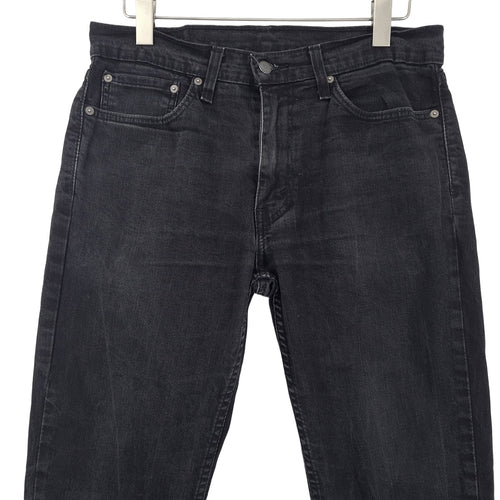 Levi's Jeans 511 Men Stretch Slim Straight Size W34 L32, back view, image 2 of 9