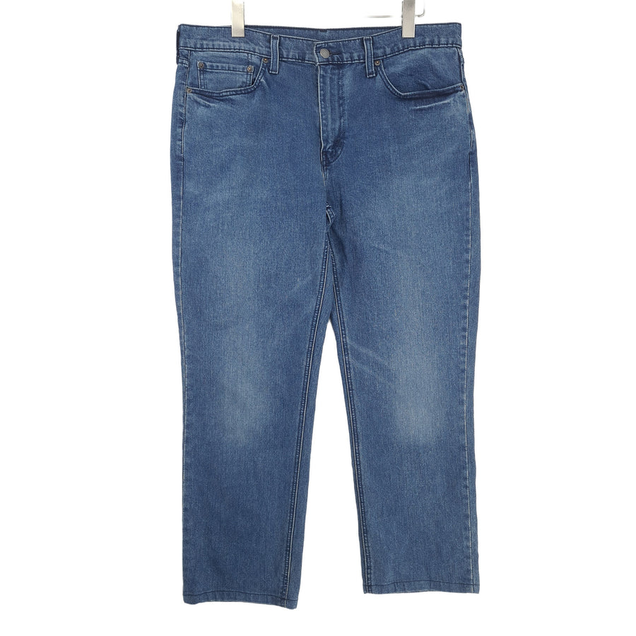 Vintage Levi's jeansy 541 Męskie elastyczne sportowy zwężany rozmiar W36 L28